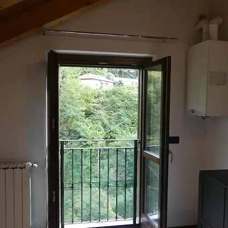 Apartman Romantica Mansarda Con Vista Meravigliosa