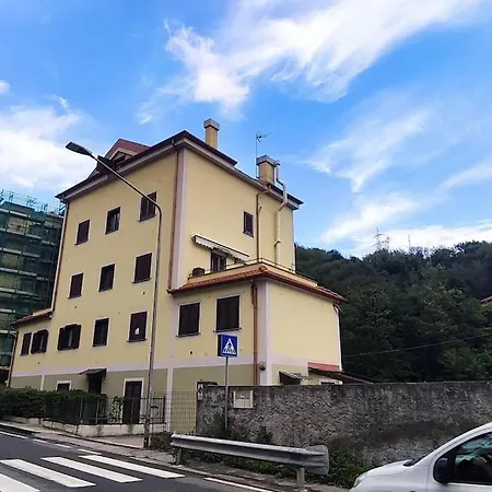 Romantica Mansarda Con Vista Meravigliosa Mignanego