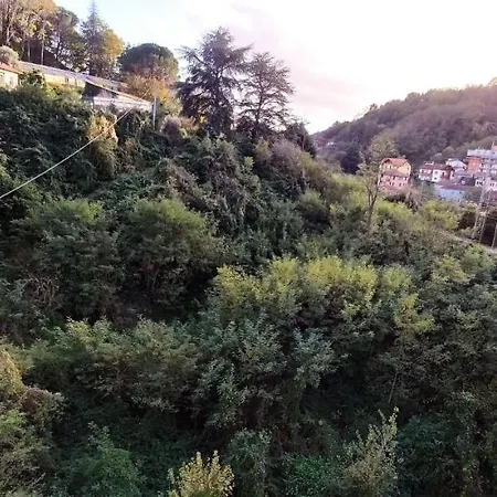 Apartman Romantica Mansarda Con Vista Meravigliosa