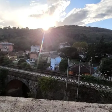 Romantica Mansarda Con Vista Meravigliosa