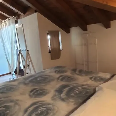 Apartman Romantica Mansarda Con Vista Meravigliosa