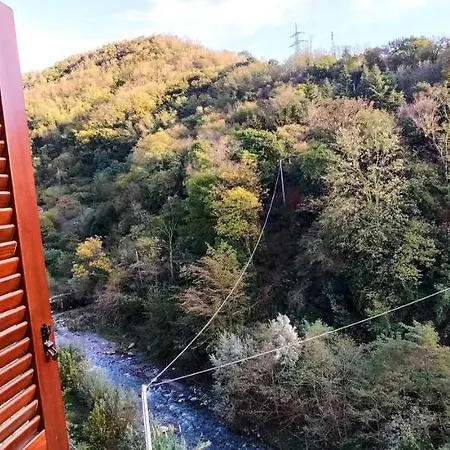 Romantica Mansarda Con Vista Meravigliosa * Mignanego
