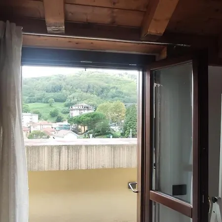 Romantica Mansarda Con Vista Meravigliosa