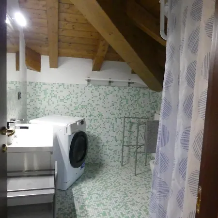 Apartman Romantica Mansarda Con Vista Meravigliosa