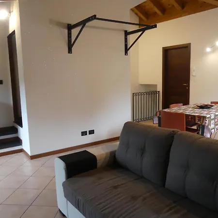 Romantica Mansarda Con Vista Meravigliosa * Mignanego